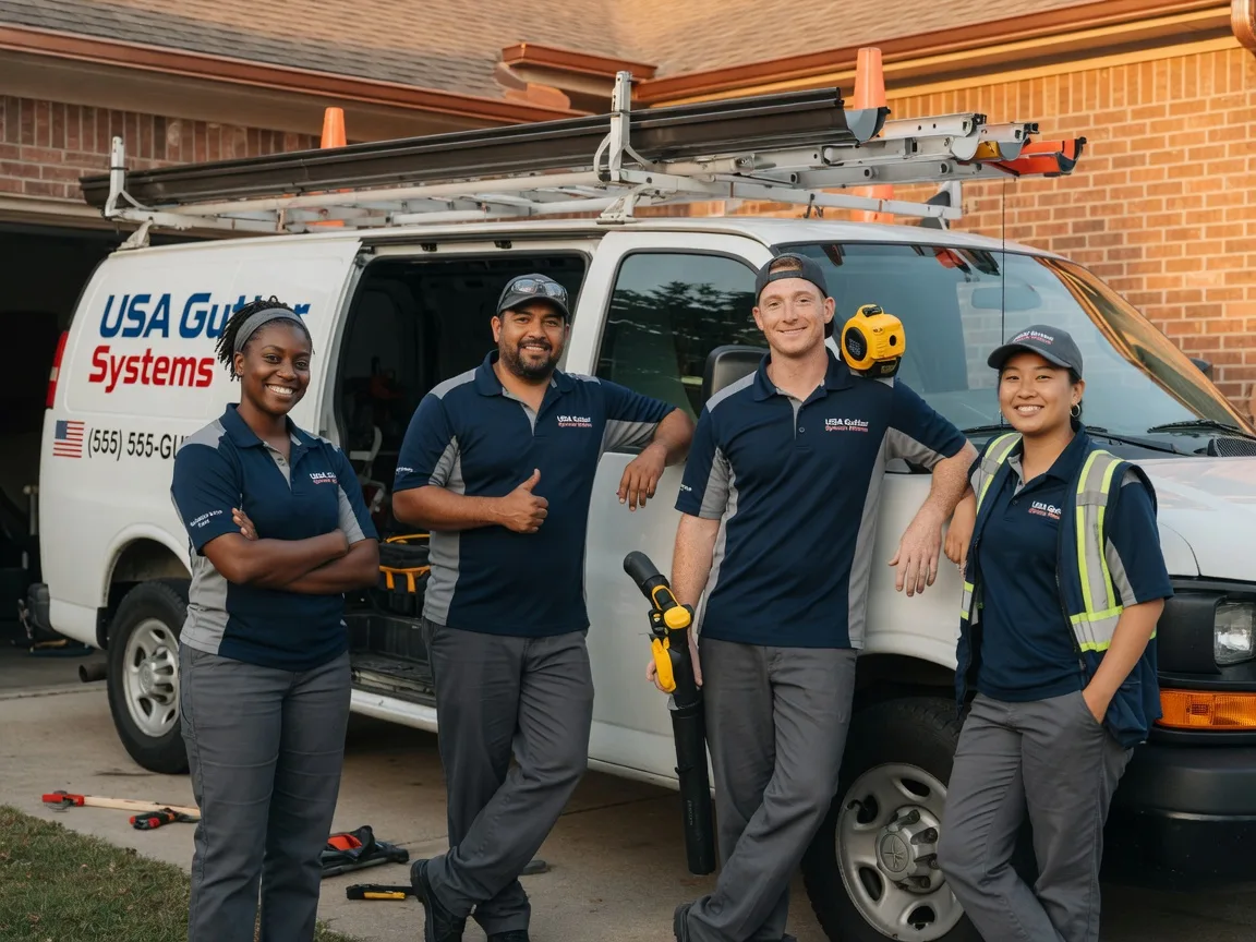 Gutter Installation company in Ball Ground, GA