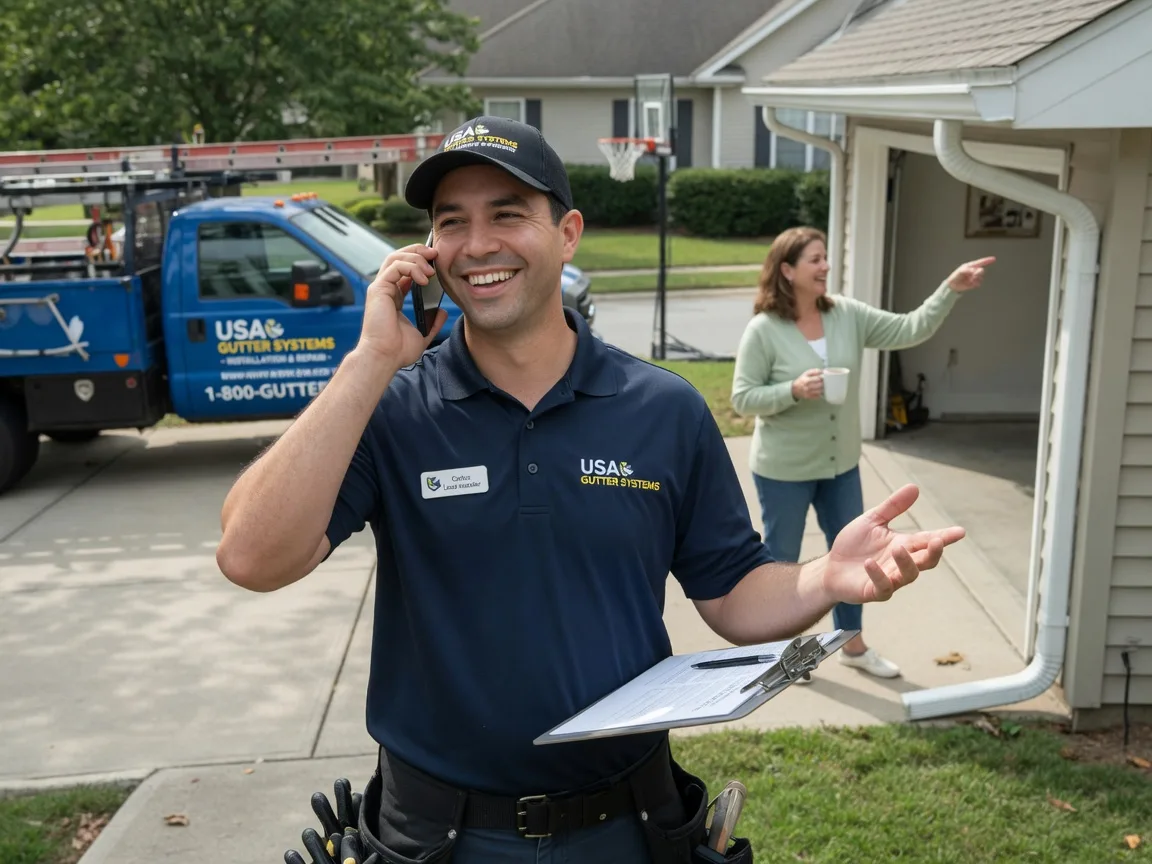 Gutter Installation Ball Ground, GA FAQs